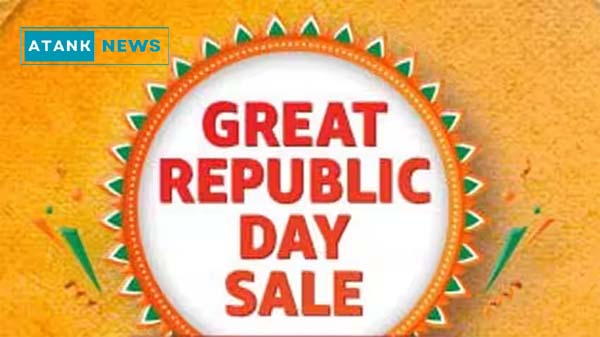 Great Amazon Republic Day Sale