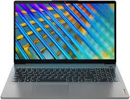 Lenovo Laptop Ideapad 3 AMD Ryzen 5 5500U 15.6
