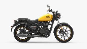 Features of Royal Enfield Meteor 350