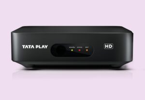 Tata Sky HD Connection