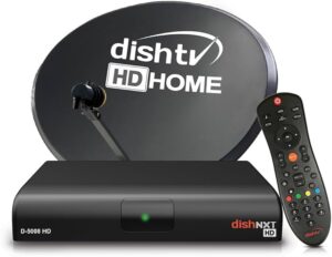dish tv hd set top box