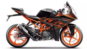 KTM RC 125 is creating a stir in the market