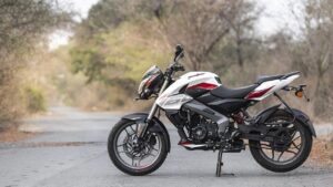 Bajaj Pulsar NS 160 launched in the Indian market