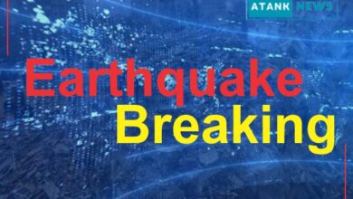 Earthquake Breaking