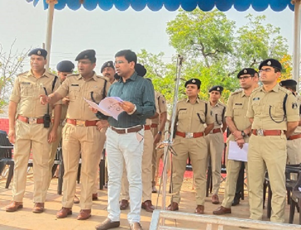 Raipur Police