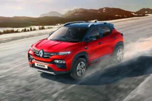 Renault Kiger Offer March 2024 :
