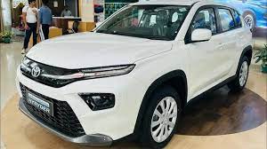 First choice of Toyota Mini Fortuner family, see features and price