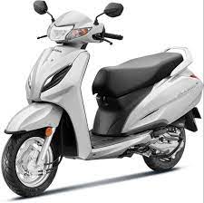 two wheeler scooters honda activa 6g