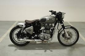 royal enfield classic 350 bobber